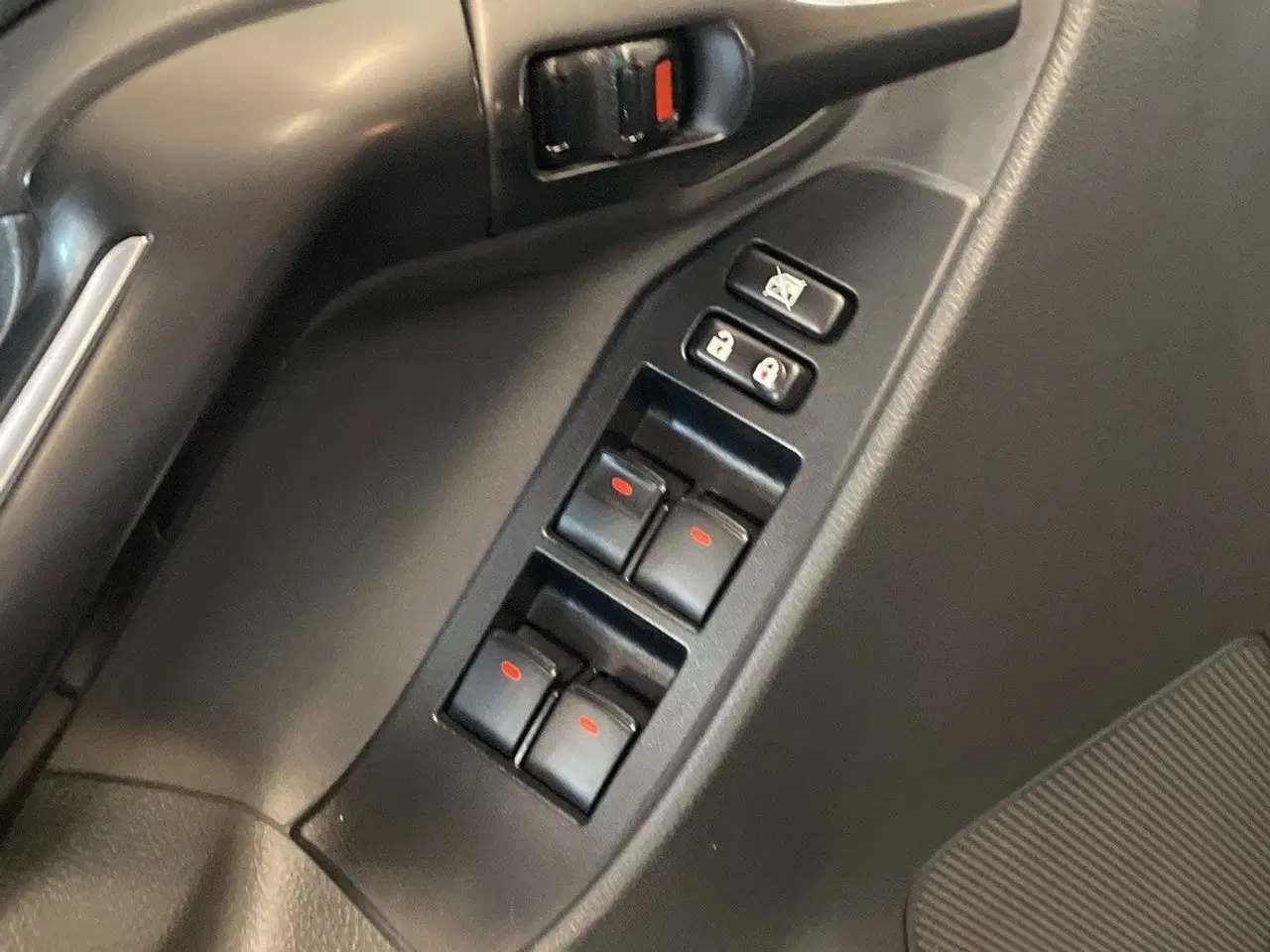 Billede 8 - Toyota Verso 7 pers. 1,6 VVT-I T2 Touch 132HK 6g