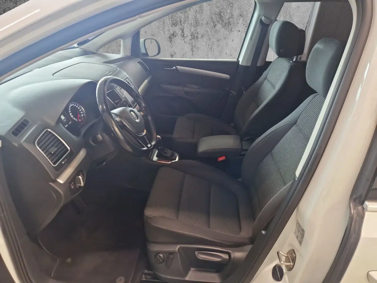 Billede 14 - VW Sharan 2,0 TDi 150 Comfortline DSG Van