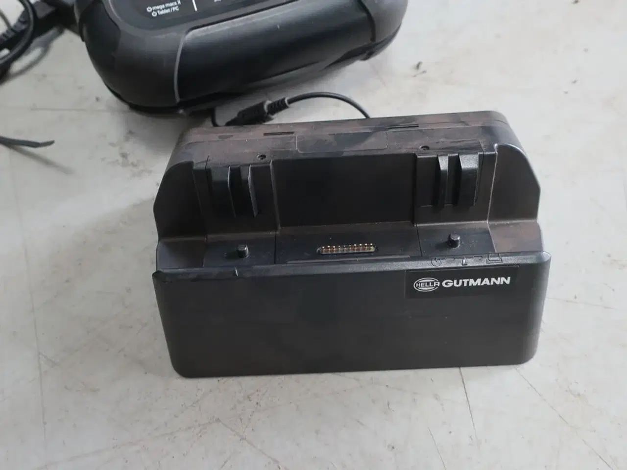 Billede 3 - Diagnosetester GUTMANN mega macs X