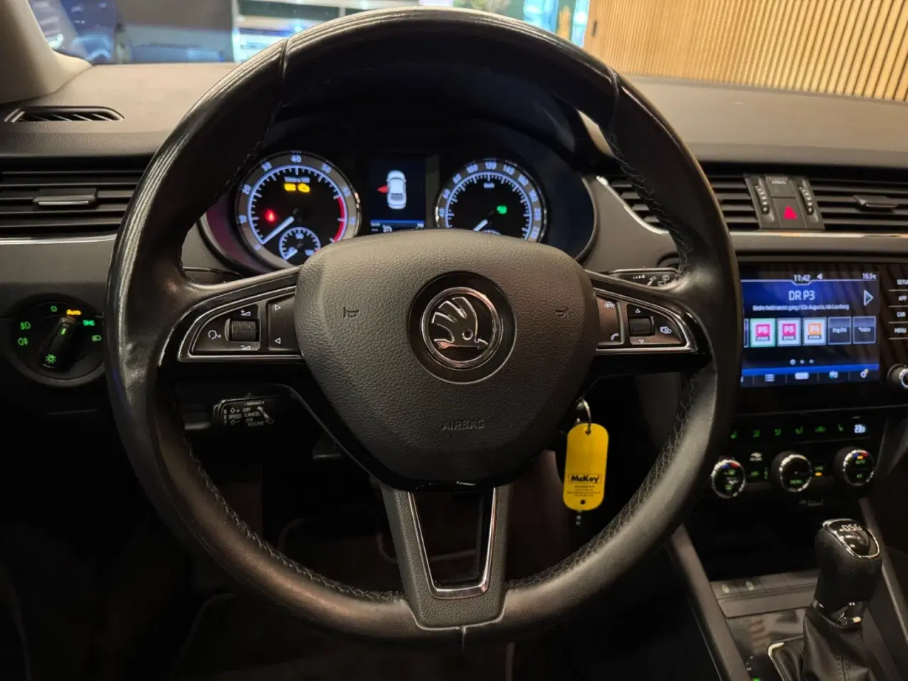 Billede 7 - Skoda Octavia 1,4 TSi 150 Style DSG