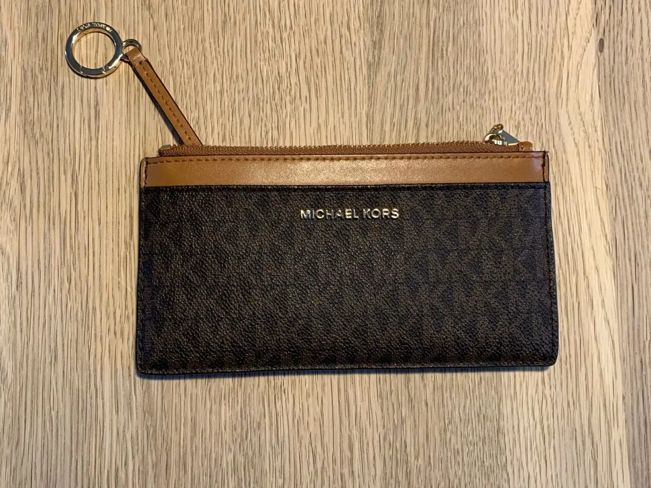 Billede 1 - Michael Kors læderpung i læder