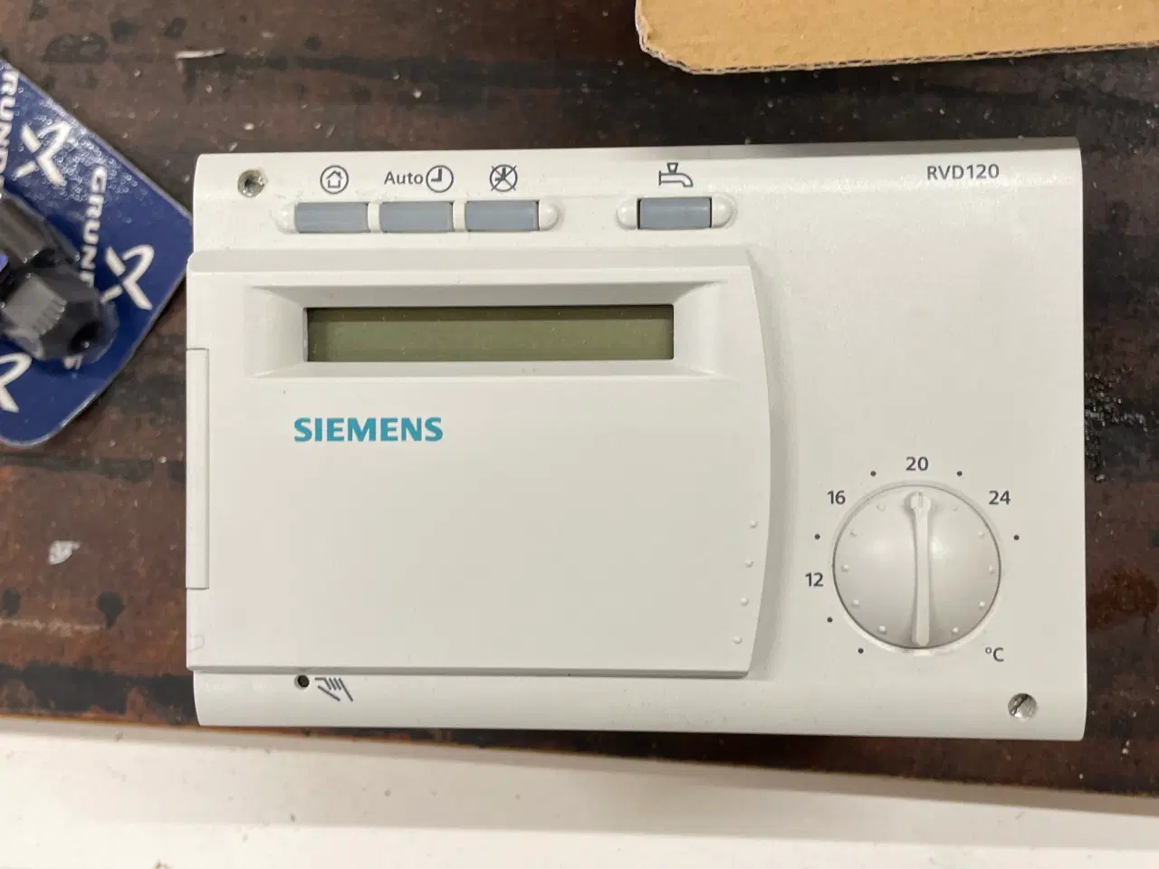 Billede 1 - Siemens RVD 120