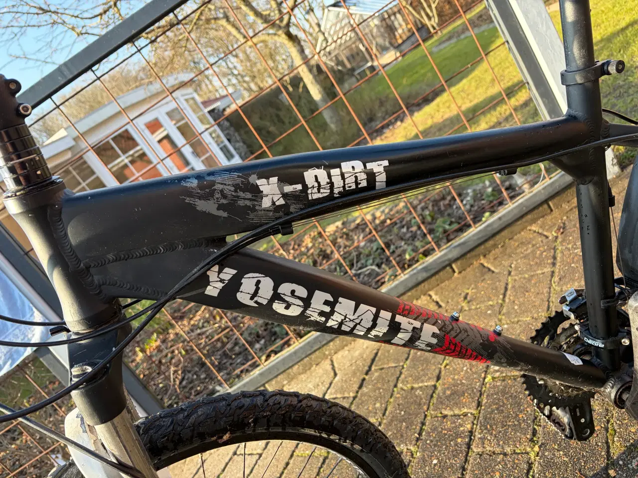 Billede 6 - X- DIrt Mountain Bike