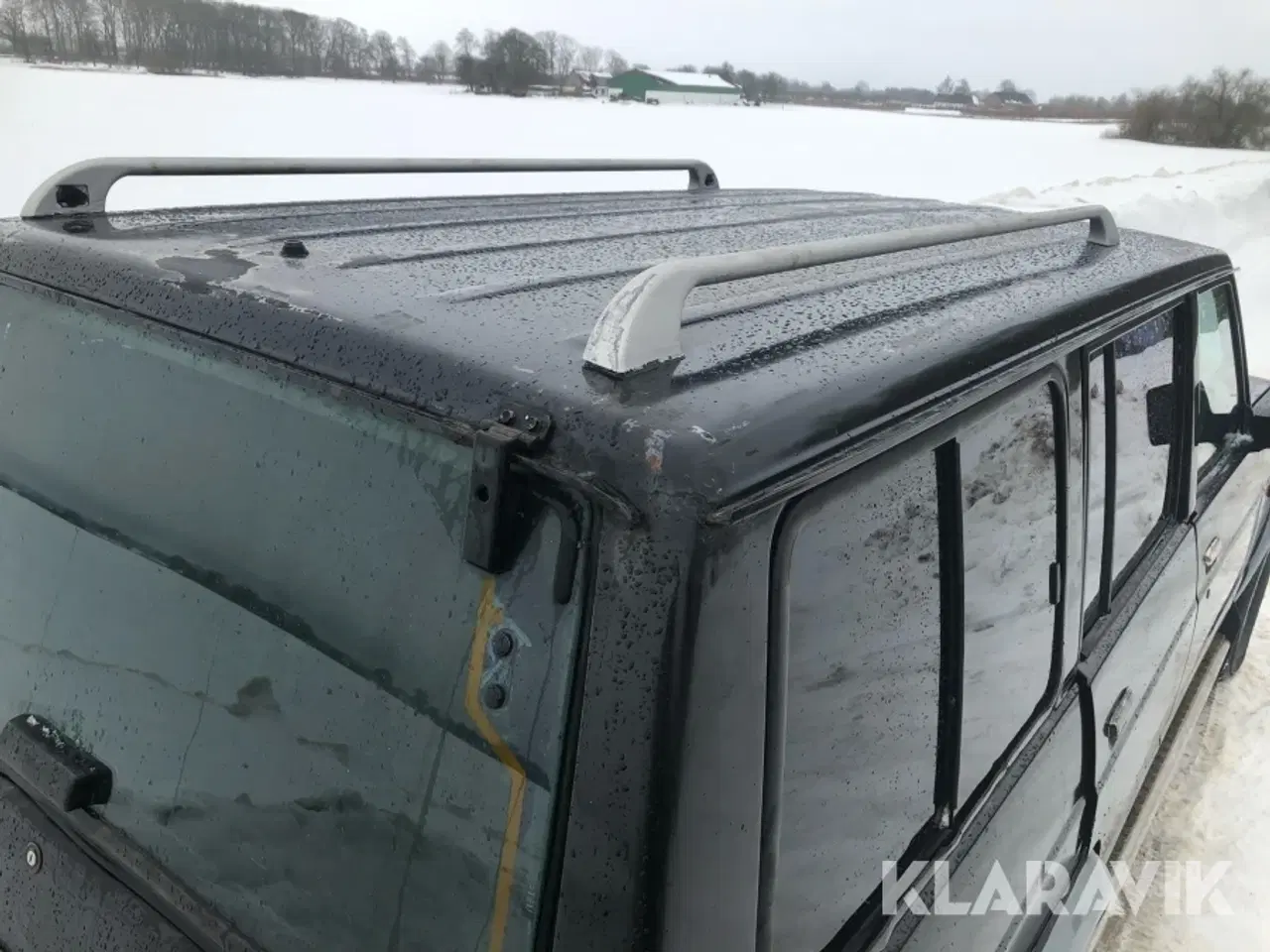 Billede 10 - SUV Nissan Patrol 2.8 TD 6cyl