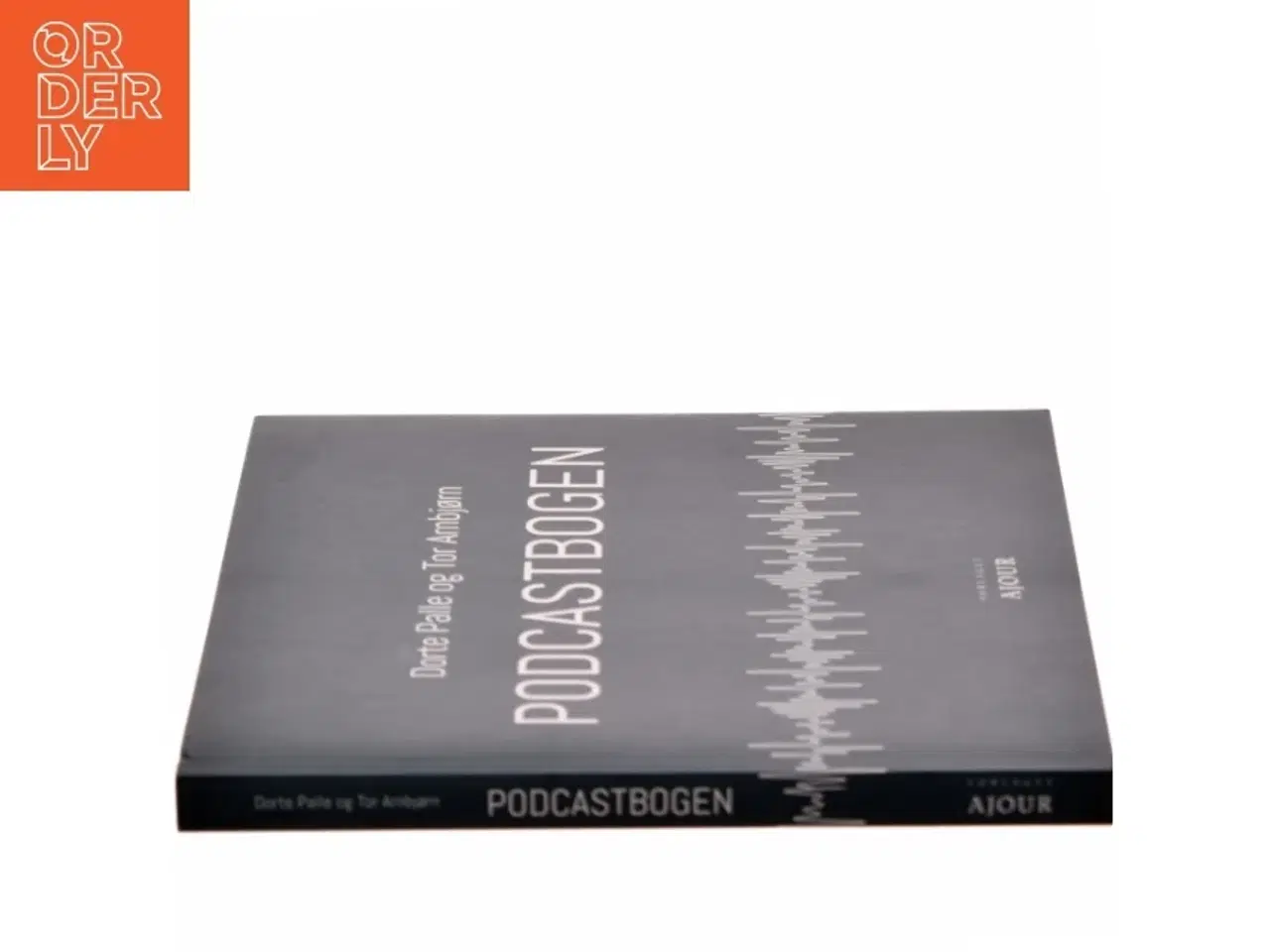 Billede 2 - Podcastbogen af Tor Arnbjørn (Bog)