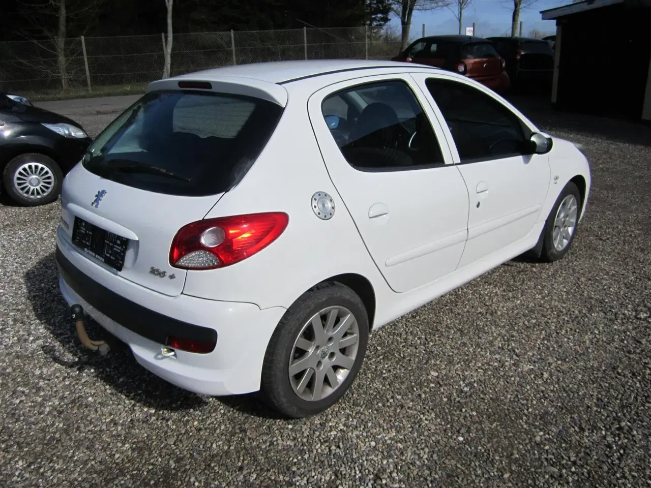 Billede 3 - Peugeot 206+ 1,4 HDI Comfort Plus 68HK 5d