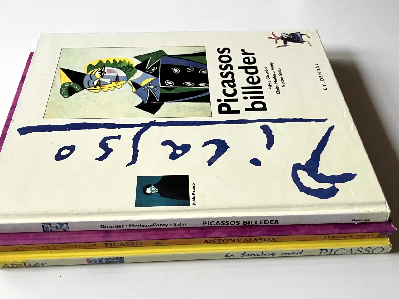 Billede 3 - En søndag med - Picasso, Picasso & Picassos billed