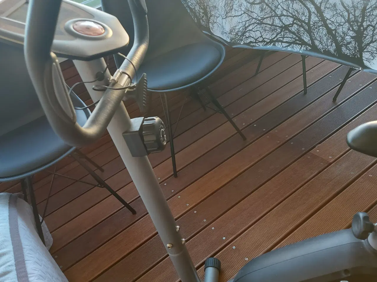 Billede 5 - Motionscykel