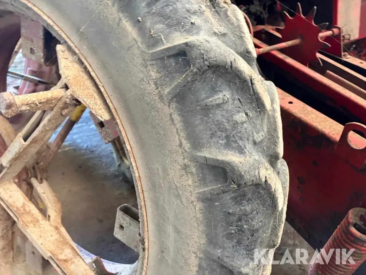 Billede 5 - Tvilling hjul Kleber Super 9 2 styk