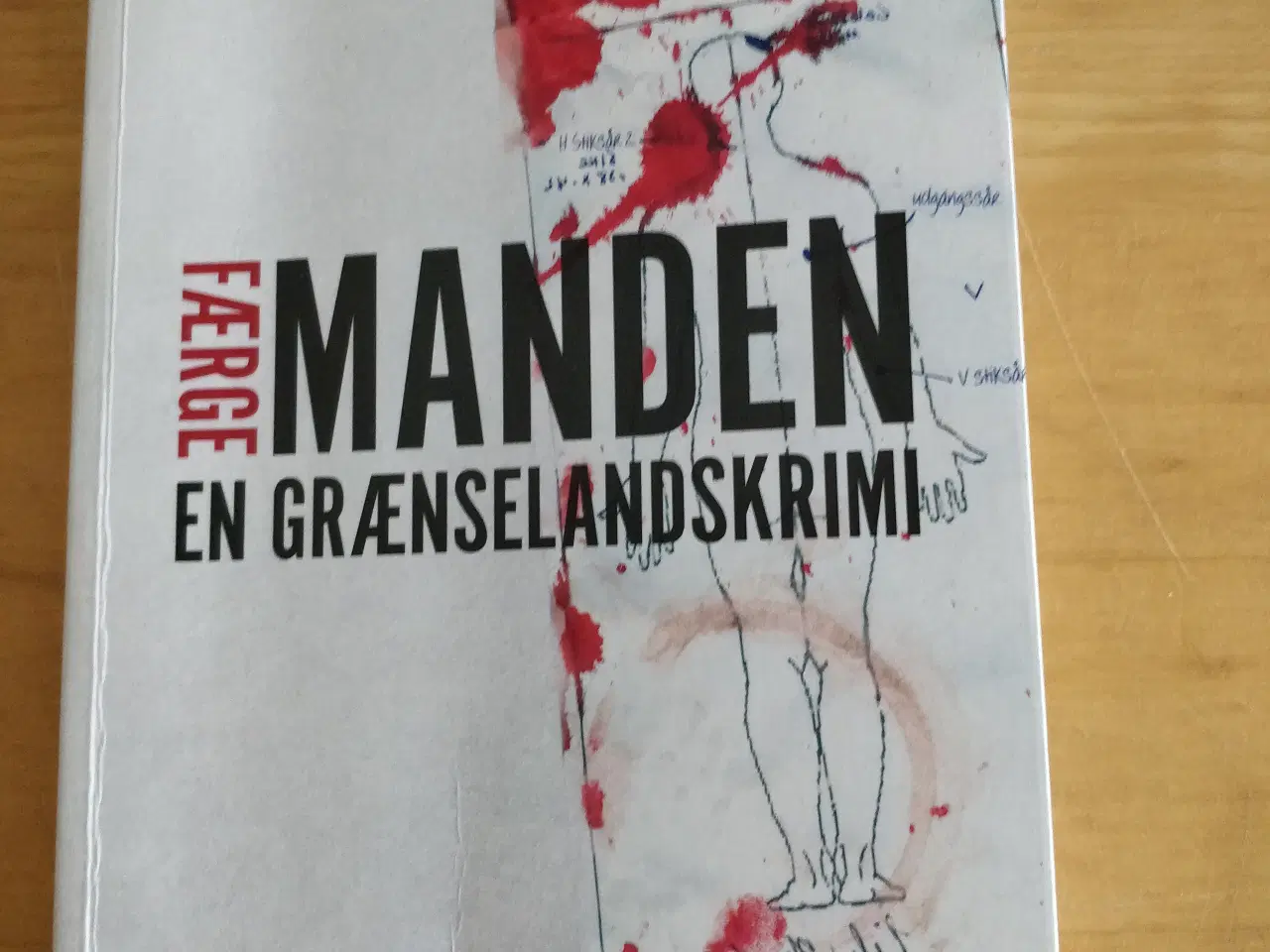 Billede 1 - Færgemanden, Karen Inge Nielsen