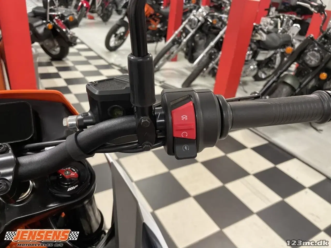 Billede 10 - KTM 390 Enduro R Smc r