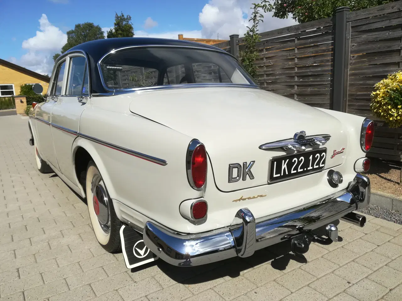 Billede 3 - Volvo Amazon S 122