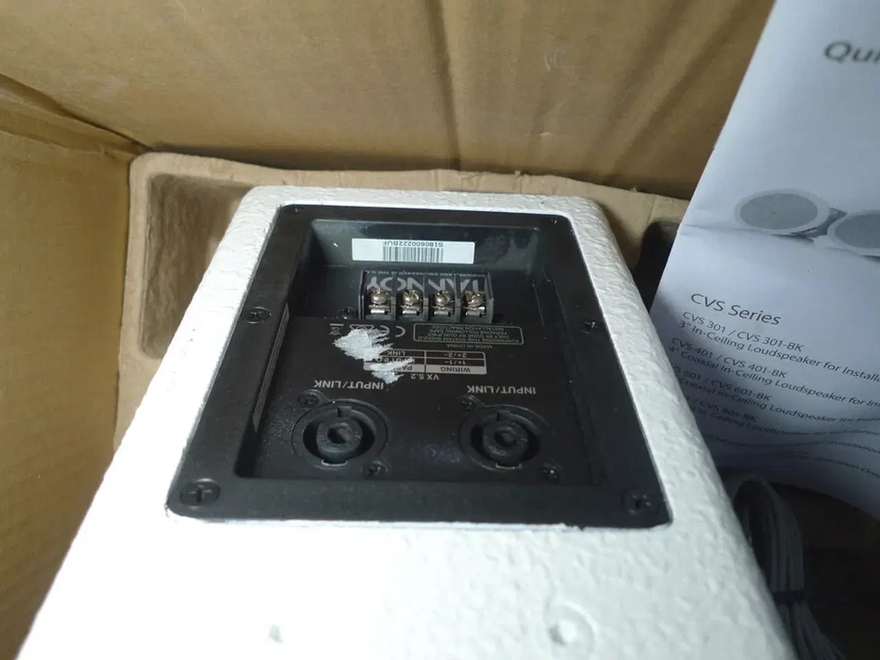 Billede 6 - 2 stk. højtalere, Tannoy