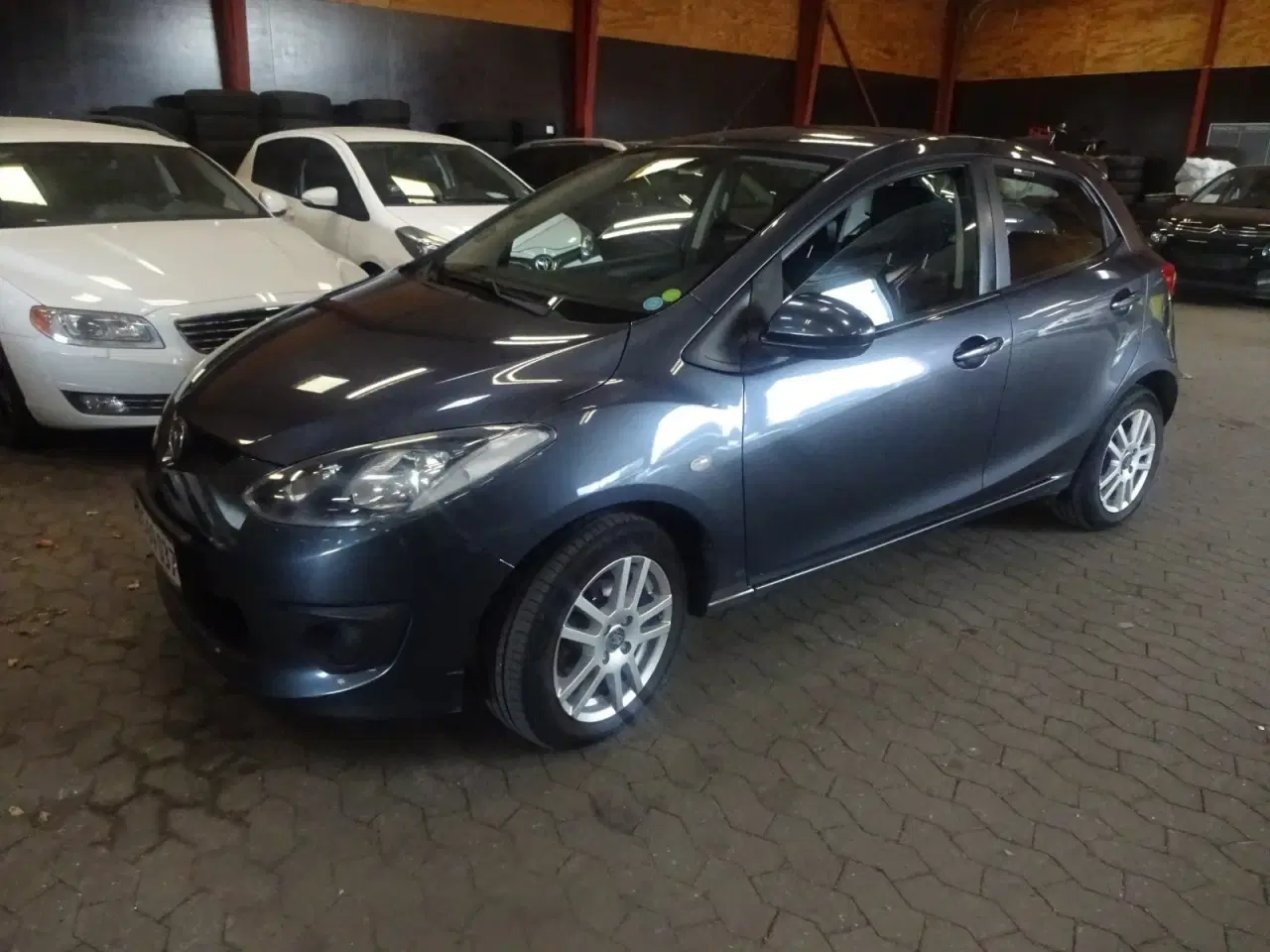 Billede 2 - Mazda 2 1,6 DE Advance