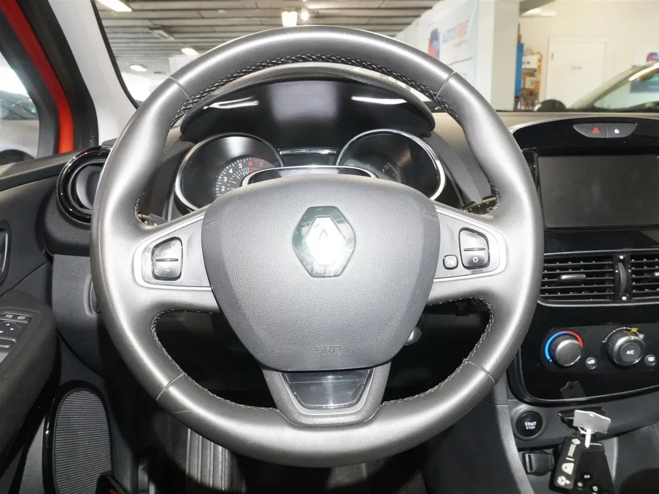Billede 16 - Renault Clio Sport Tourer 0,9 Energy TCe Zen 90HK Stc
