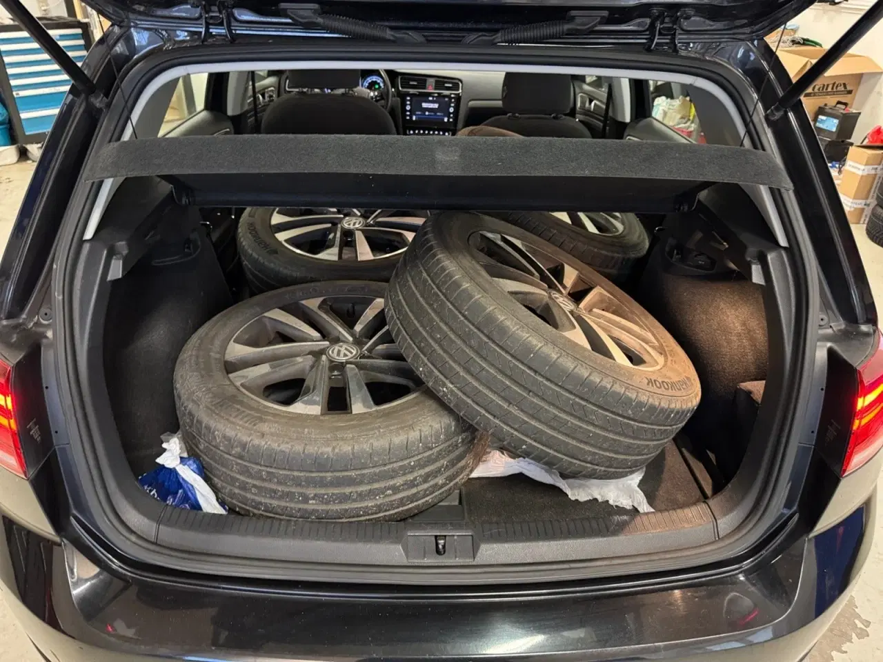 Billede 15 - VW Golf VII 1,6 TDi 115 IQ.Drive DSG