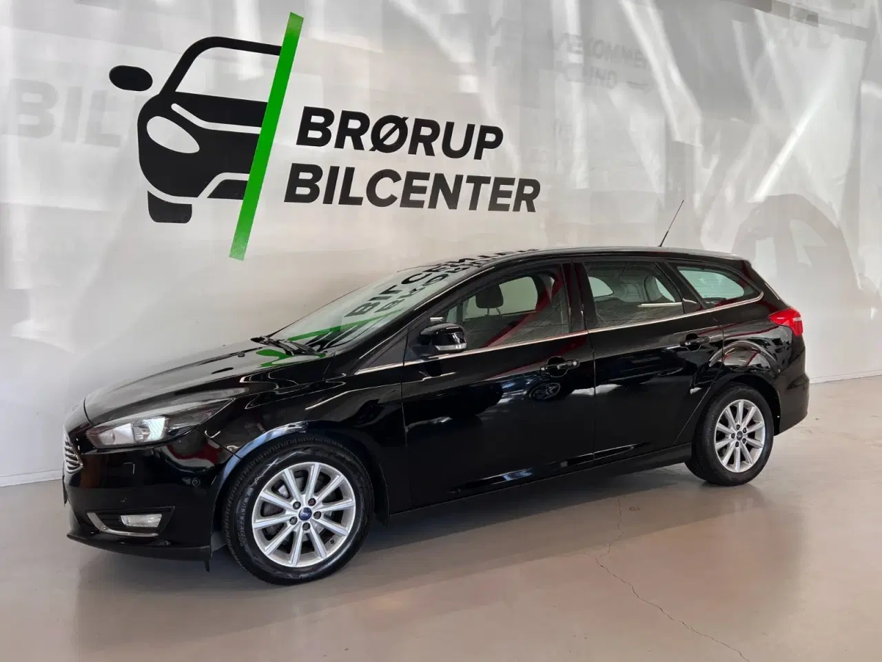 Billede 3 - Ford Focus 1,0 SCTi 125 Titanium stc.