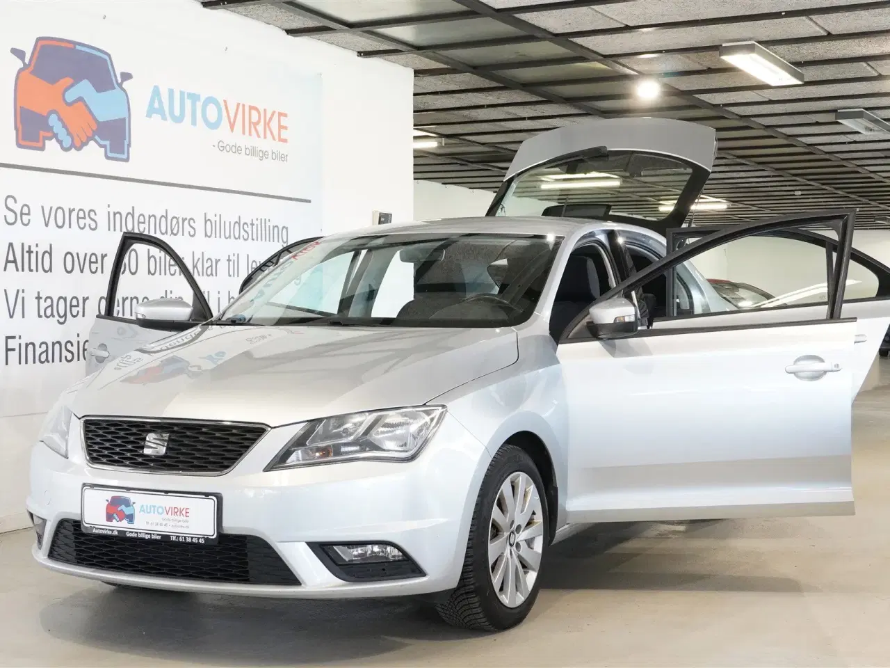 Billede 15 - Seat Toledo 1,2 TSI Style Start/Stop 110HK 5d 6g
