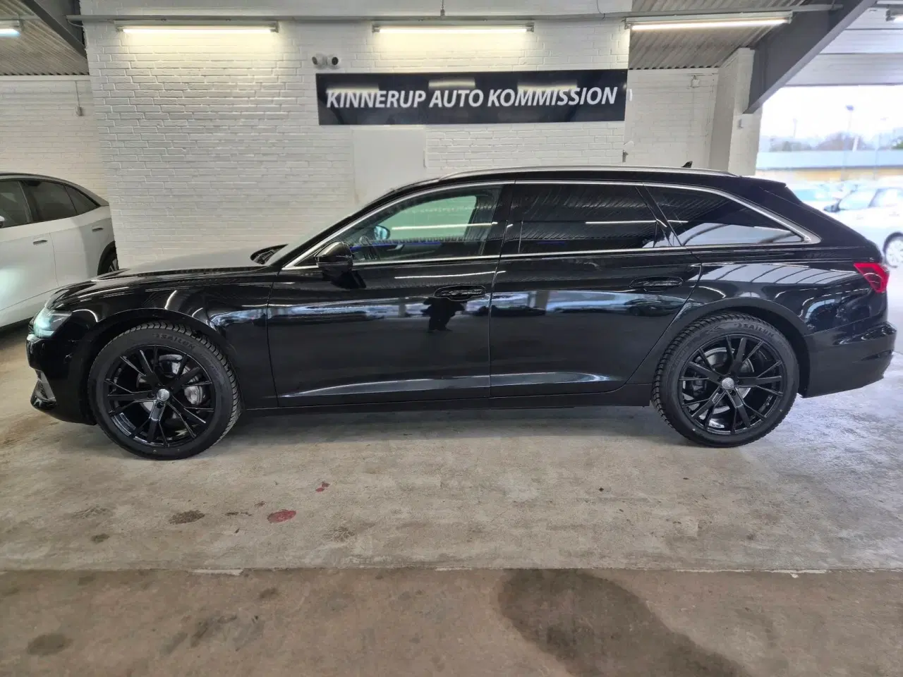 Billede 3 - Audi A6 Avant 2,0 40 TDI  Mild hybrid Sport S Tronic 204HK Stc 7g Aut.