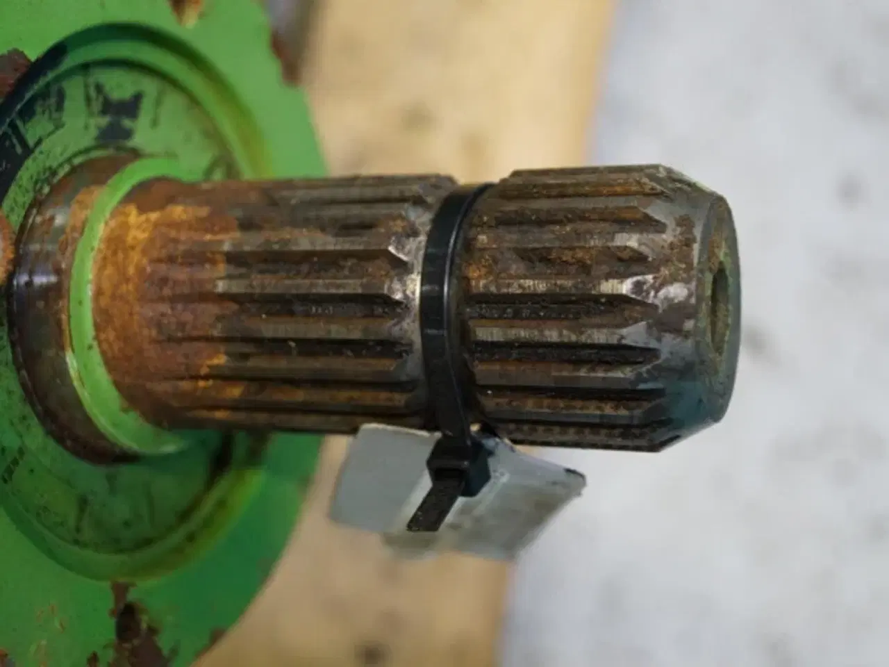 Billede 4 - Faresin Fodervogn Gearkasse PGA1602 VM