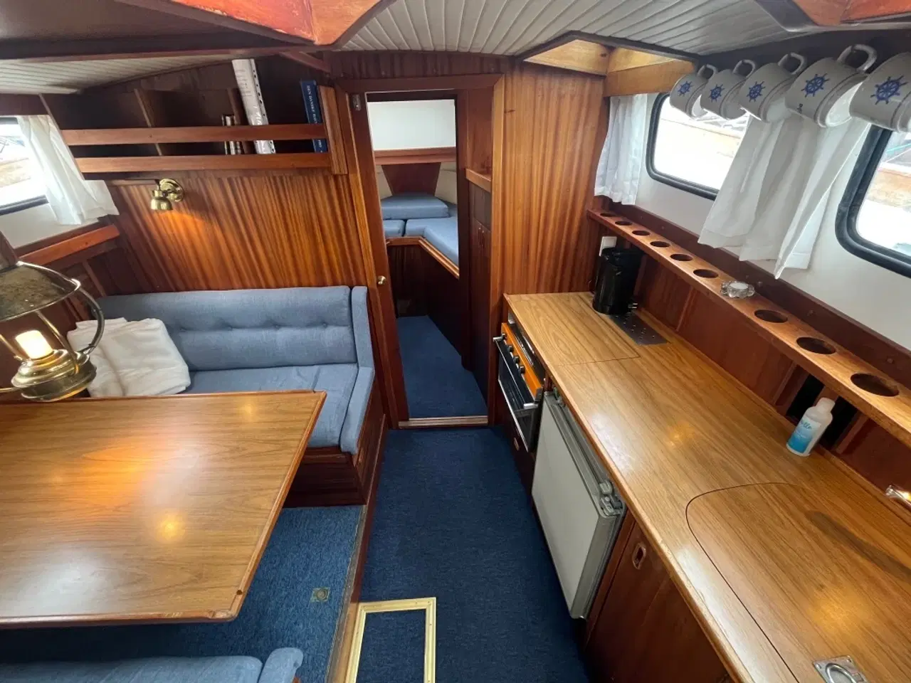 Billede 5 - Nauticat 33  -  SOLGT/SOLD