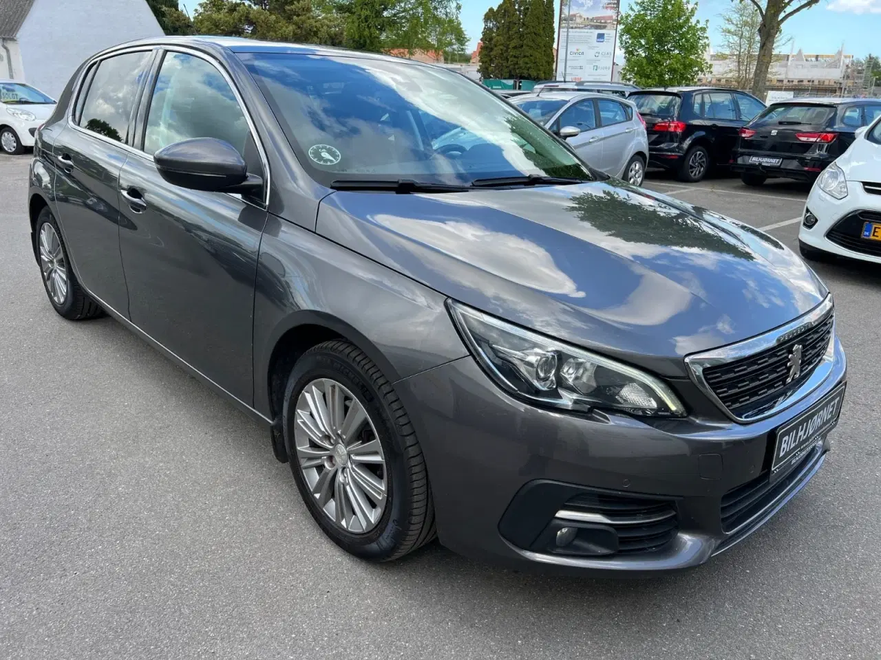 Billede 2 - Peugeot 308 1,6 BlueHDi 120 Allure