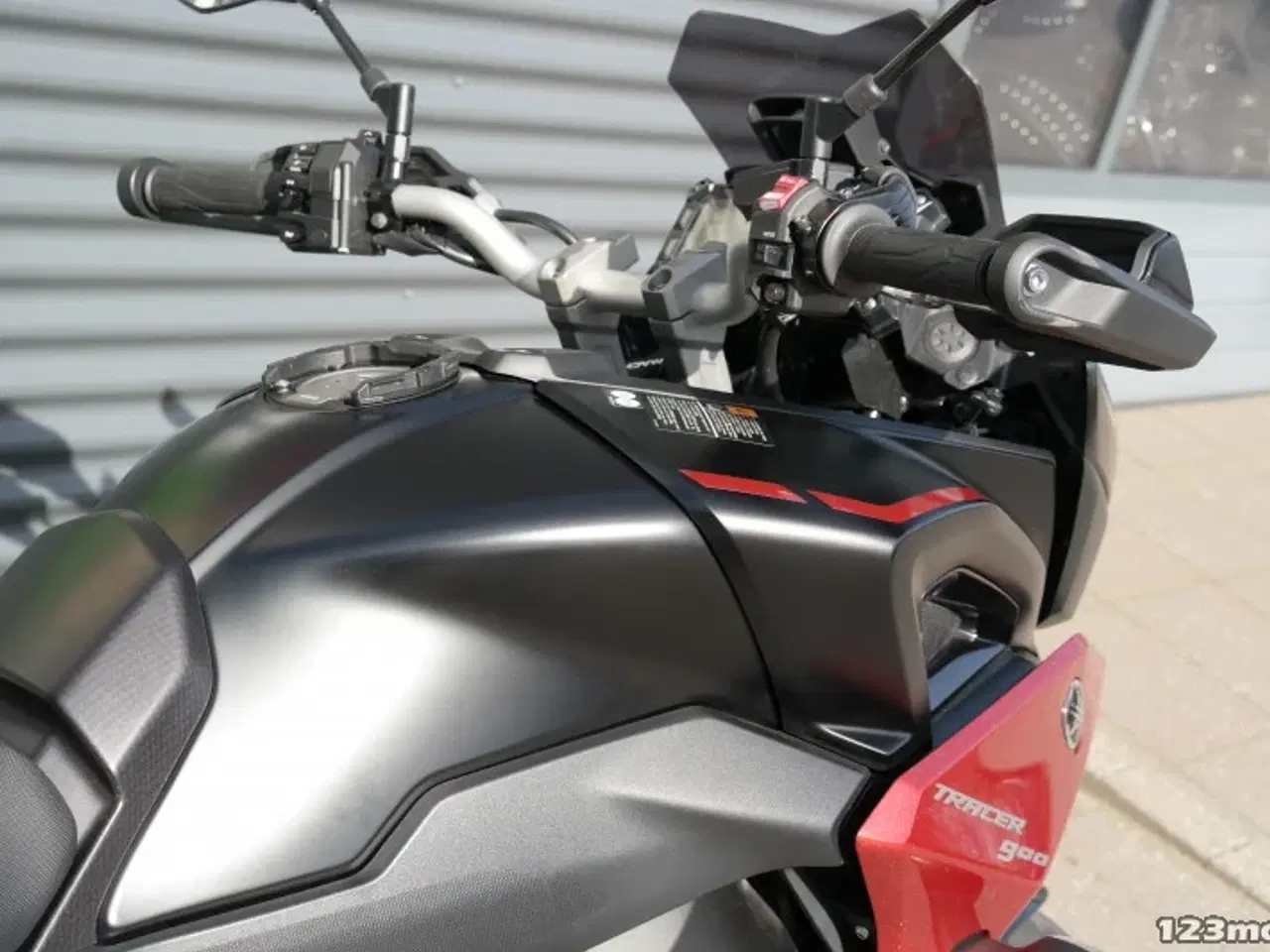 Billede 10 - Yamaha Tracer 900 MC-SYD BYTTER GERNE