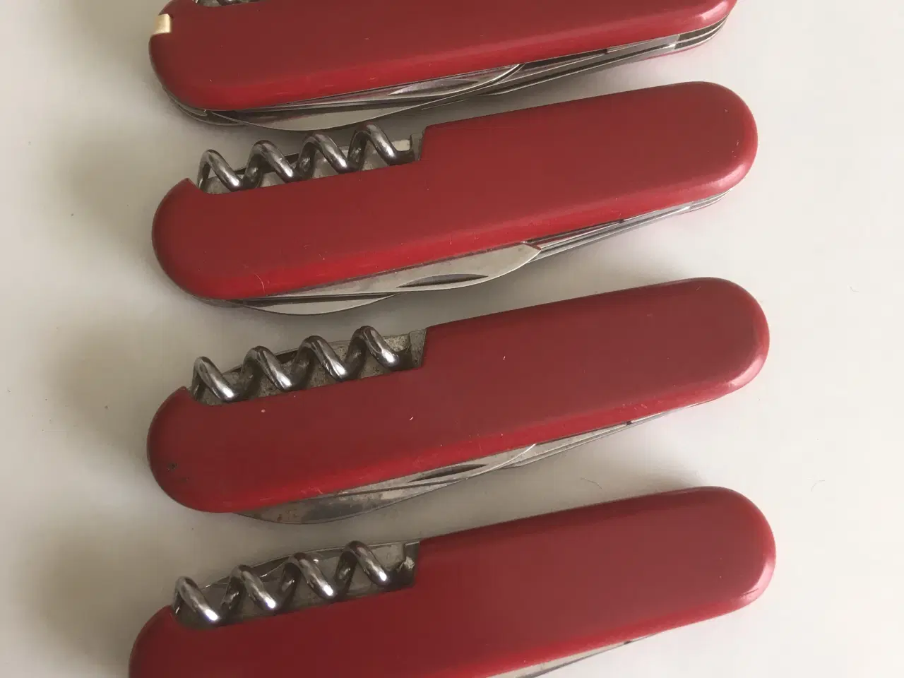 Billede 1 - victoria victorinox sweitzerkniv lommekniv