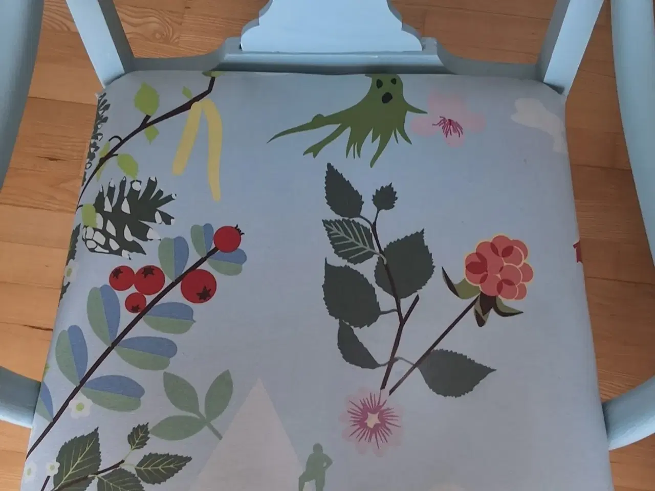 Billede 2 - Lænestol 