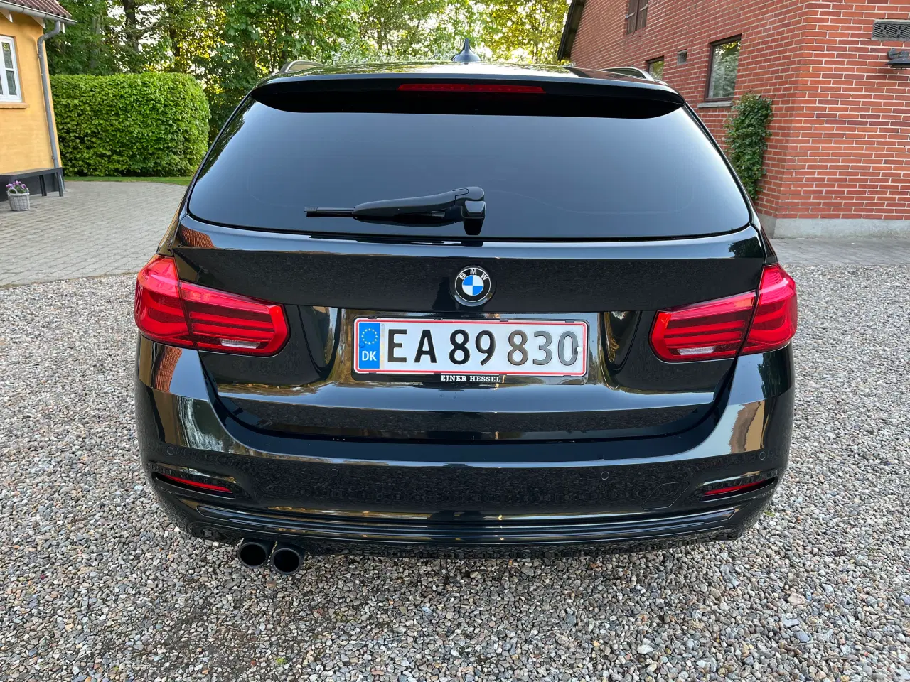 Billede 6 - BMW 320d 190 hk LCI