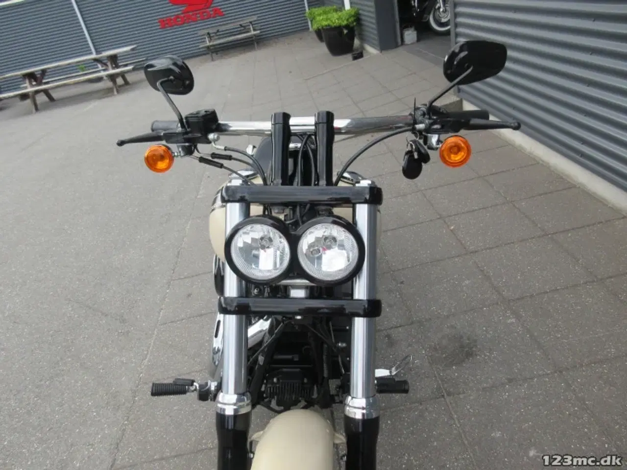 Billede 14 - Harley-Davidson FXDF Dyna Fat Bob MC-SYD BYTTER GERNE