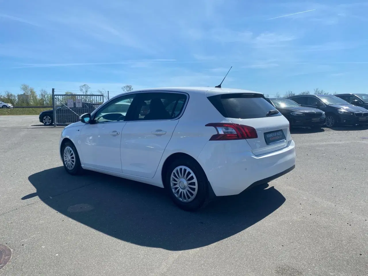Billede 4 - Peugeot 308 1,6 BlueHDi Style 120HK 5d