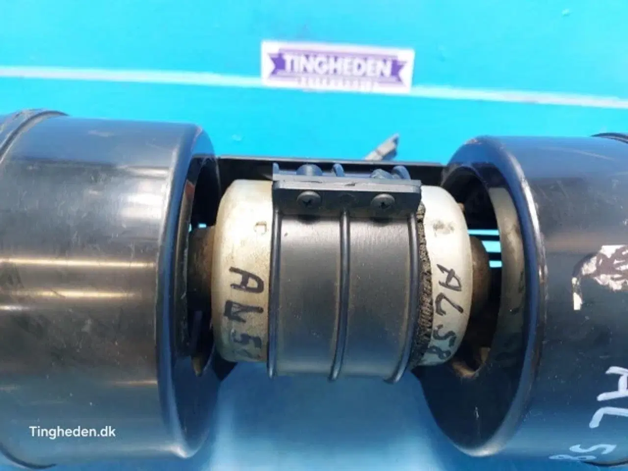 Billede 3 - John Deere 1550 Kabineblæser AL58519