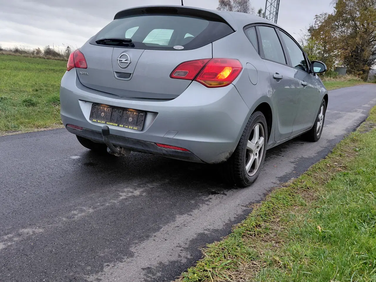 Billede 4 - Pæn inde som ude og meget velkørende