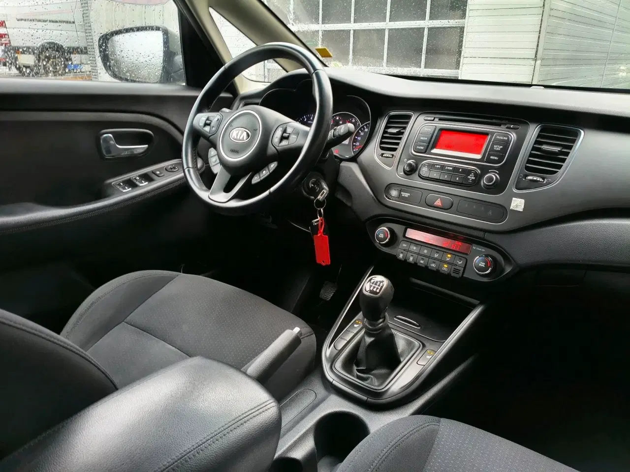 Billede 7 - Kia Carens 1,6 GDI Family Plus 135HK 6g