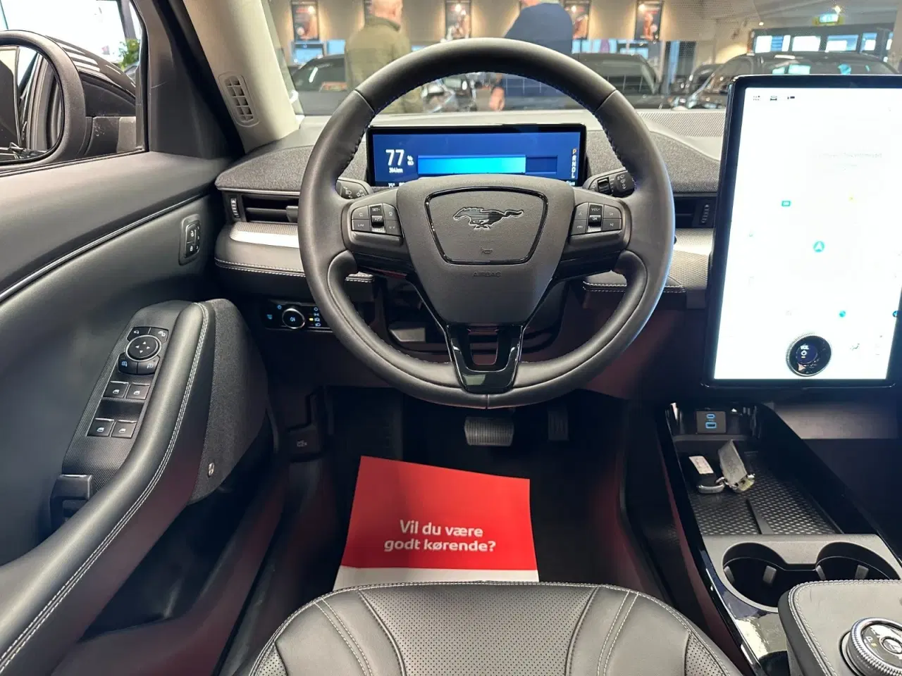 Billede 24 - Ford Mustang Mach-E 75 Premium Standard Range