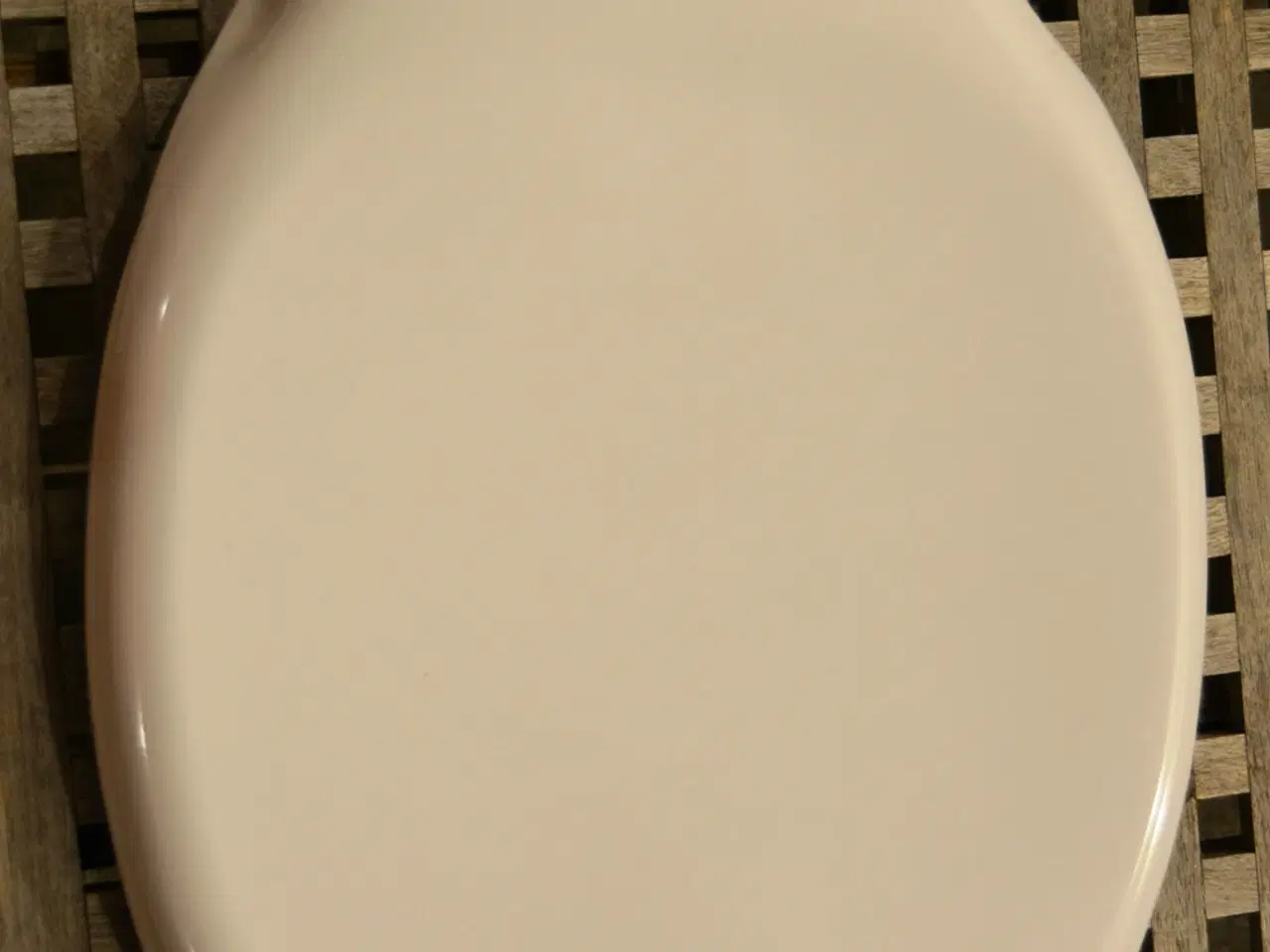 Billede 3 - Toiletsæde i god forfatning