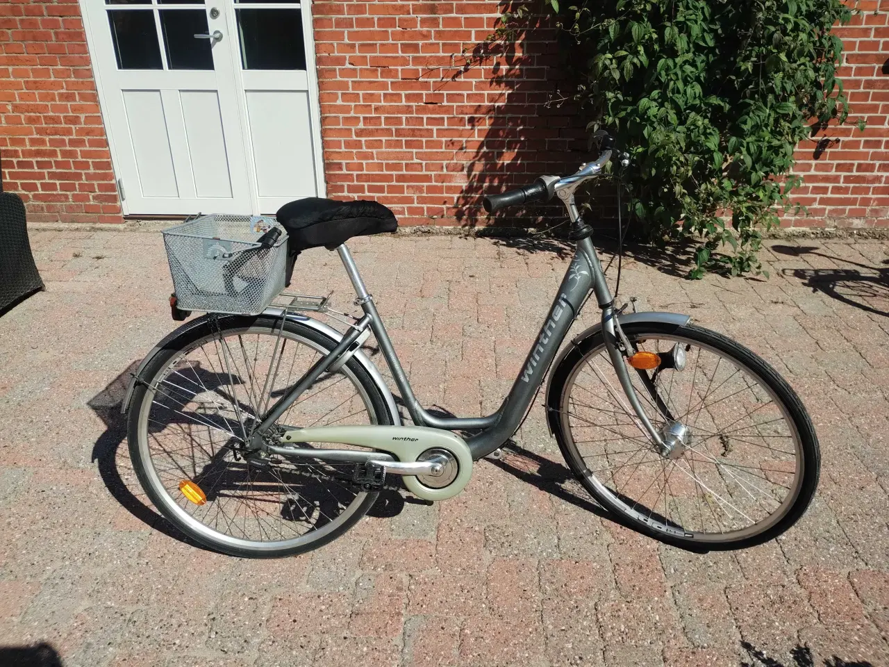 Billede 1 - SCO Damecykel/ Stor pige sælges