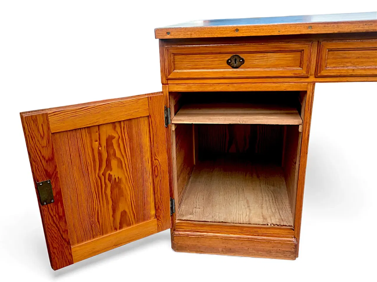 Billede 9 - Originalt skrivebord fra Københavns Rådhus