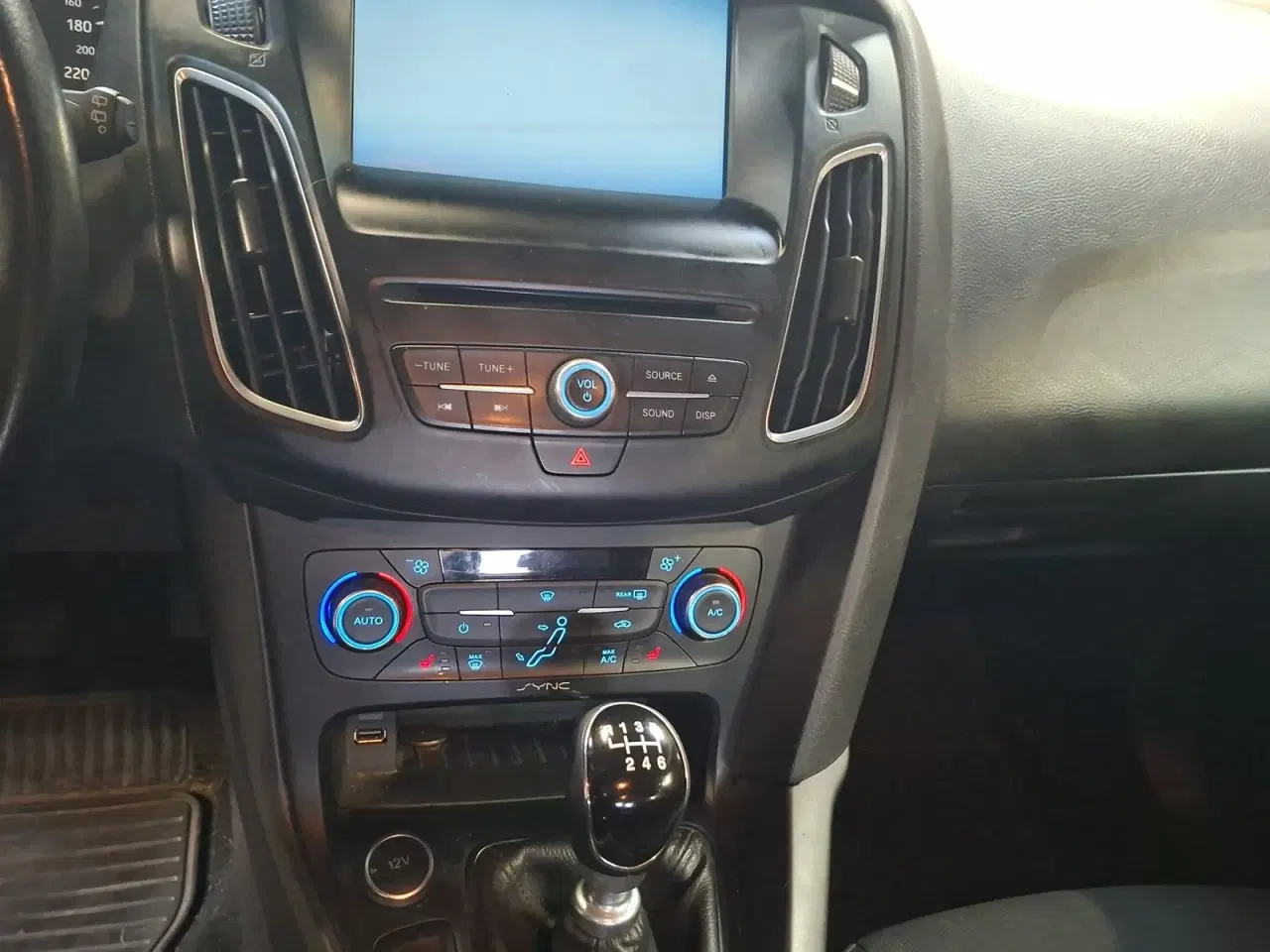 Billede 12 - Ford Focus 1,0 SCTi 125 Business stc.