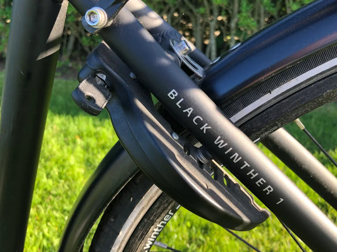 Billede 4 - Winther citybike 7g