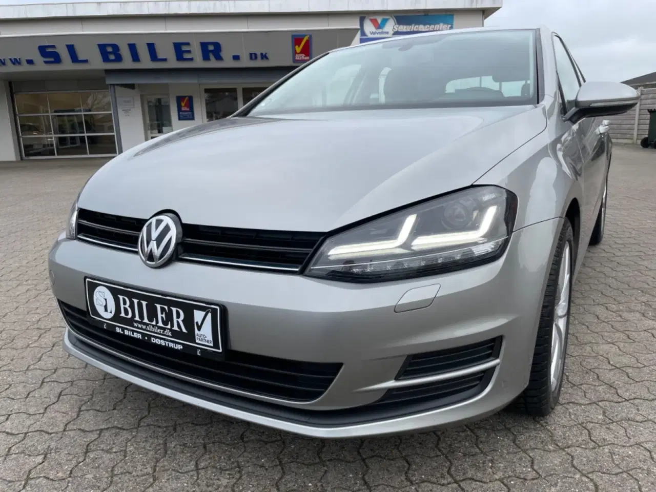 Billede 3 - VW Golf VII 1,4 TSi 125 Comfortline DSG BMT