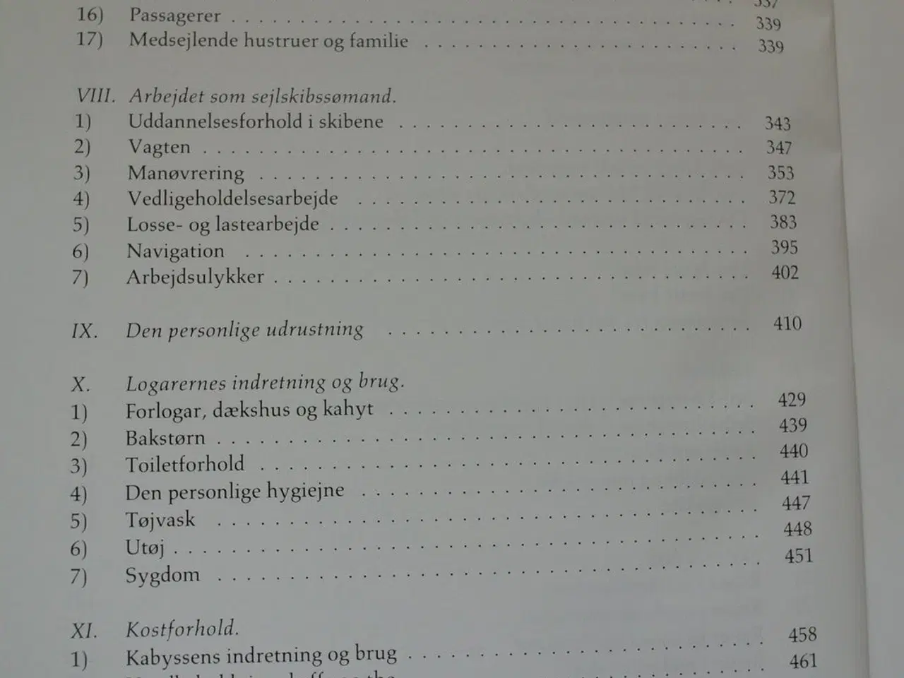 Billede 3 - sejlskibssøfolk fra det sydfynske øhav, af ole mor