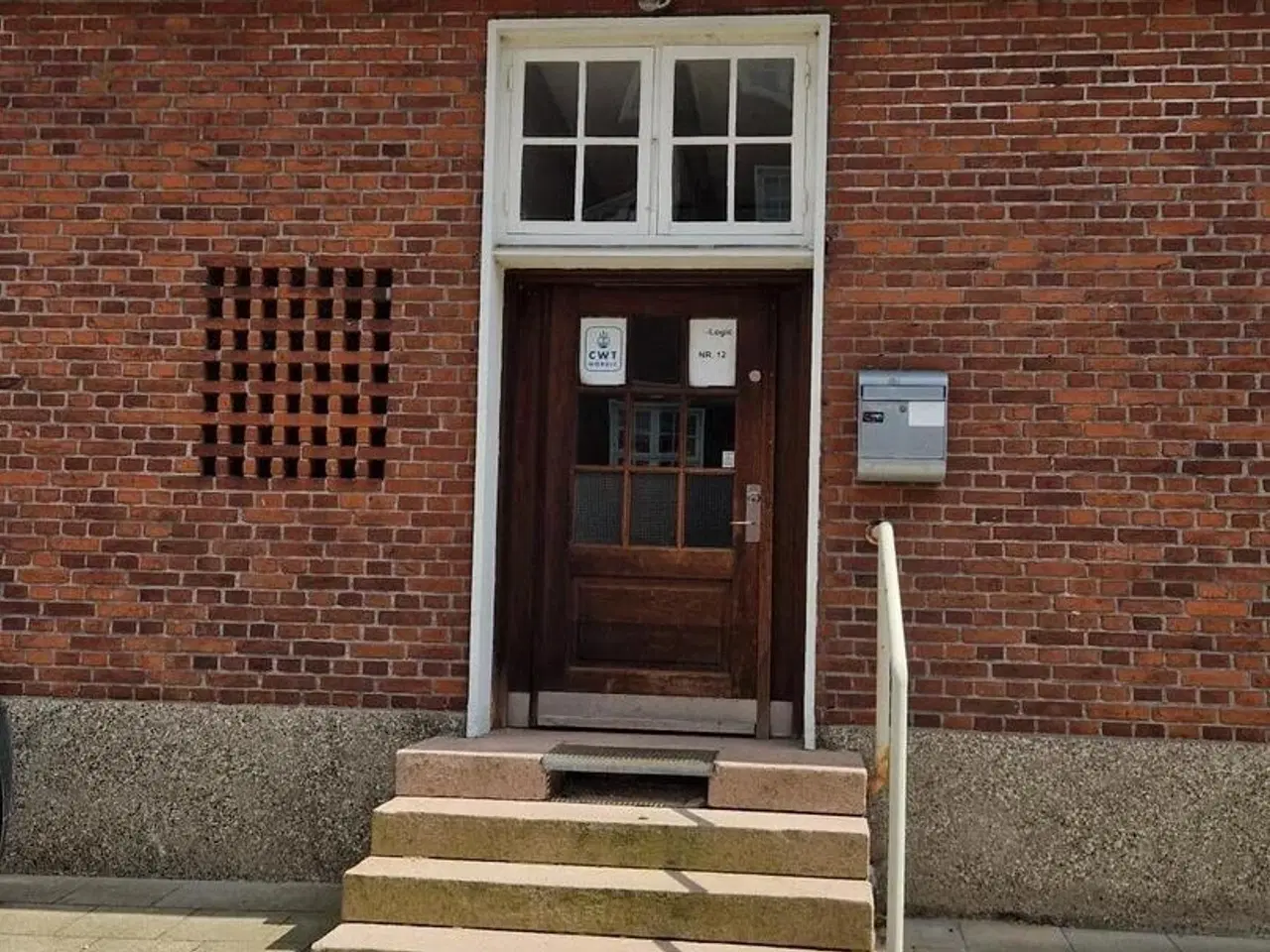 Billede 1 - Kontor/undervisnings lokaler på den gamle Randers Kaserne..