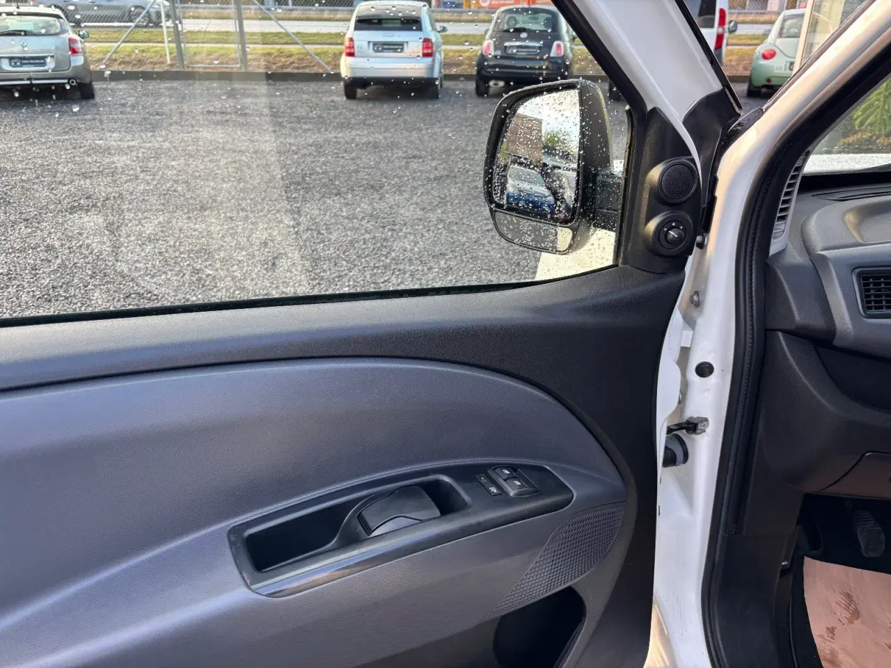 Billede 7 - Fiat Doblò Cargo 1,3 MJT Basic L1
