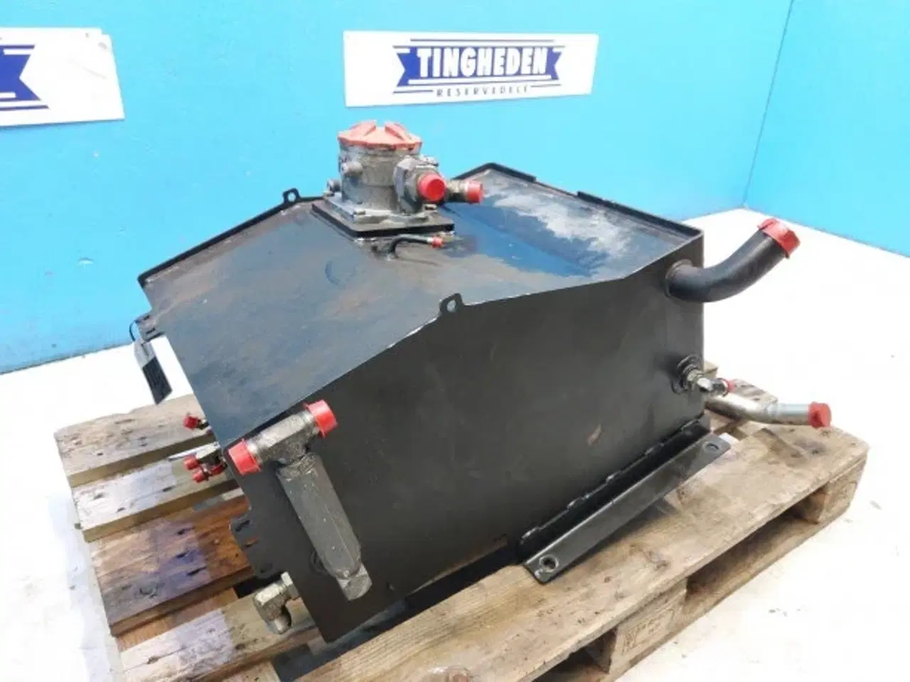 Billede 9 - GEHL AL750 Hydraulik Tank 50328585