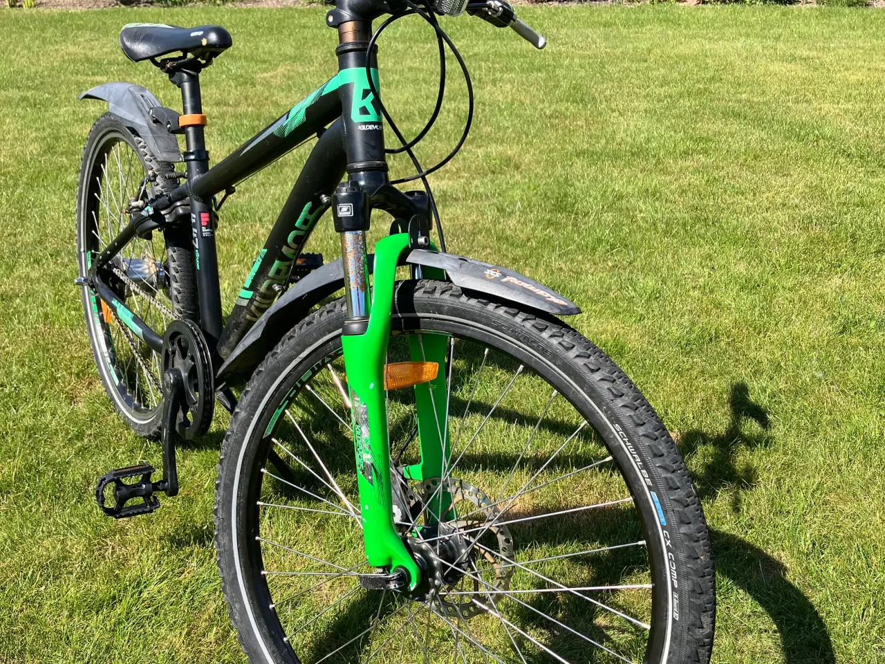 Billede 8 - Kildemoes mtb 24”