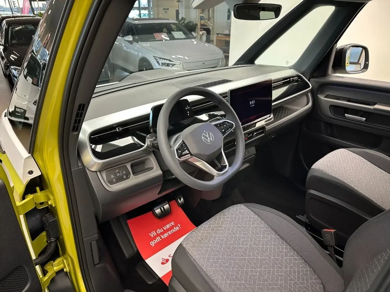 Billede 9 - VW ID.Buzz 86 Pro 7prs LWB