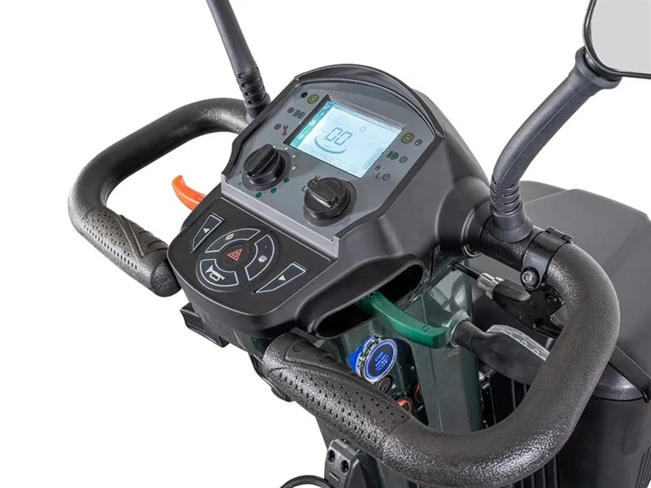 Billede 10 - Lindebjerg Elscooter LM 700