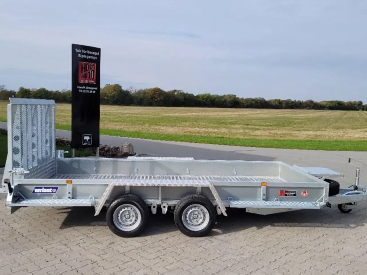 Billede 14 - Weidemann 1390 Plus